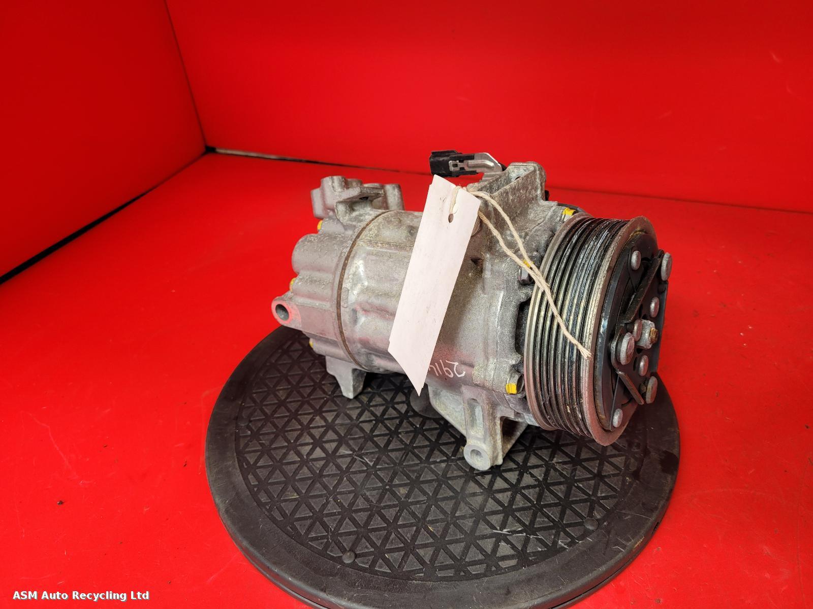 View Auto part Compressor Nissan Juke 2021
