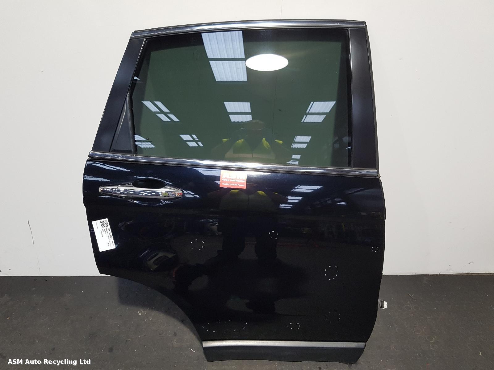 View Auto part R Rear Door Honda Crv 2009