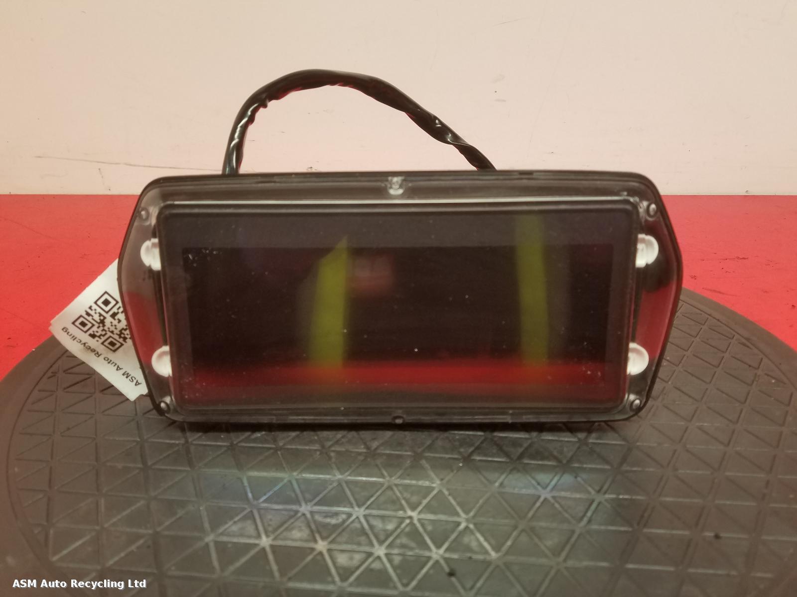 View Auto part Tachometer Niu Nqi 2020