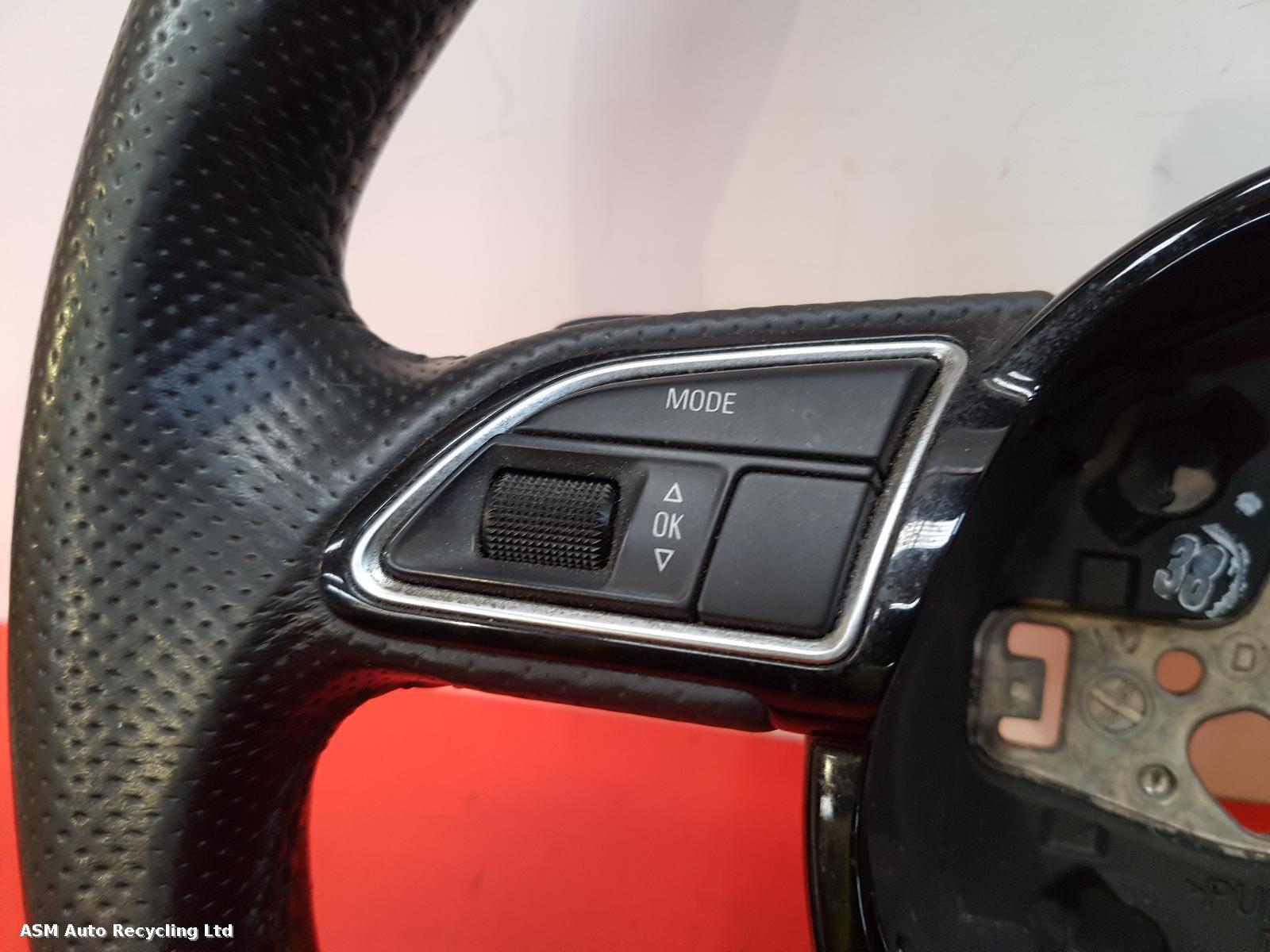 View Auto part Steering Wheel Audi Q5 2013