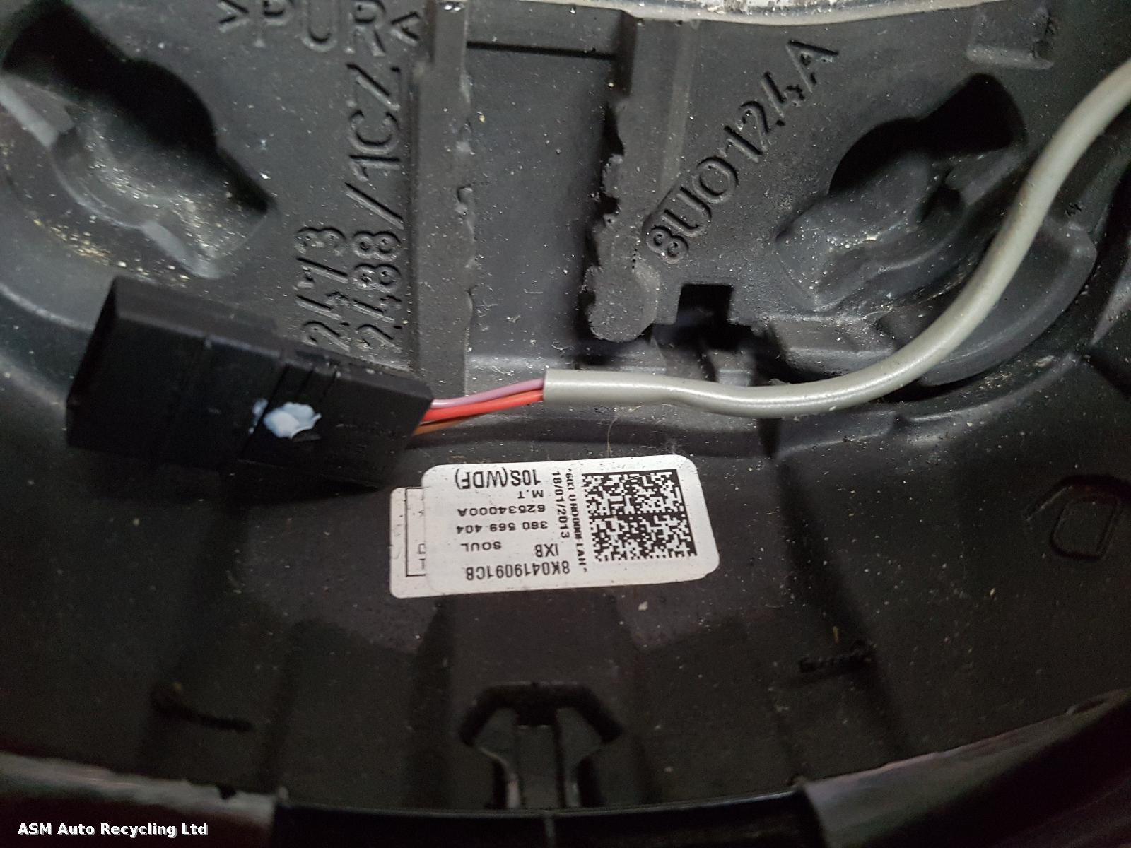 View Auto part Steering Wheel Audi Q5 2013