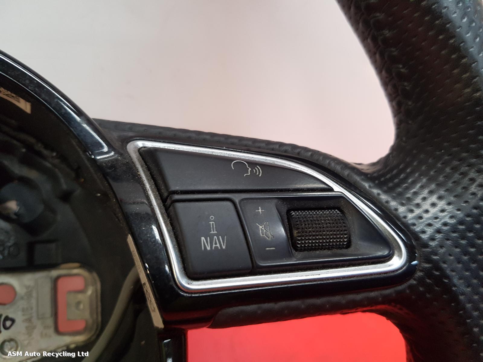 View Auto part Steering Wheel Audi Q5 2013