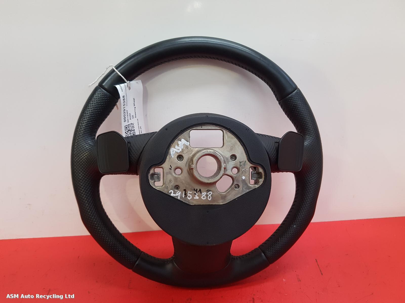 View Auto part Steering Wheel Audi Q5 2013