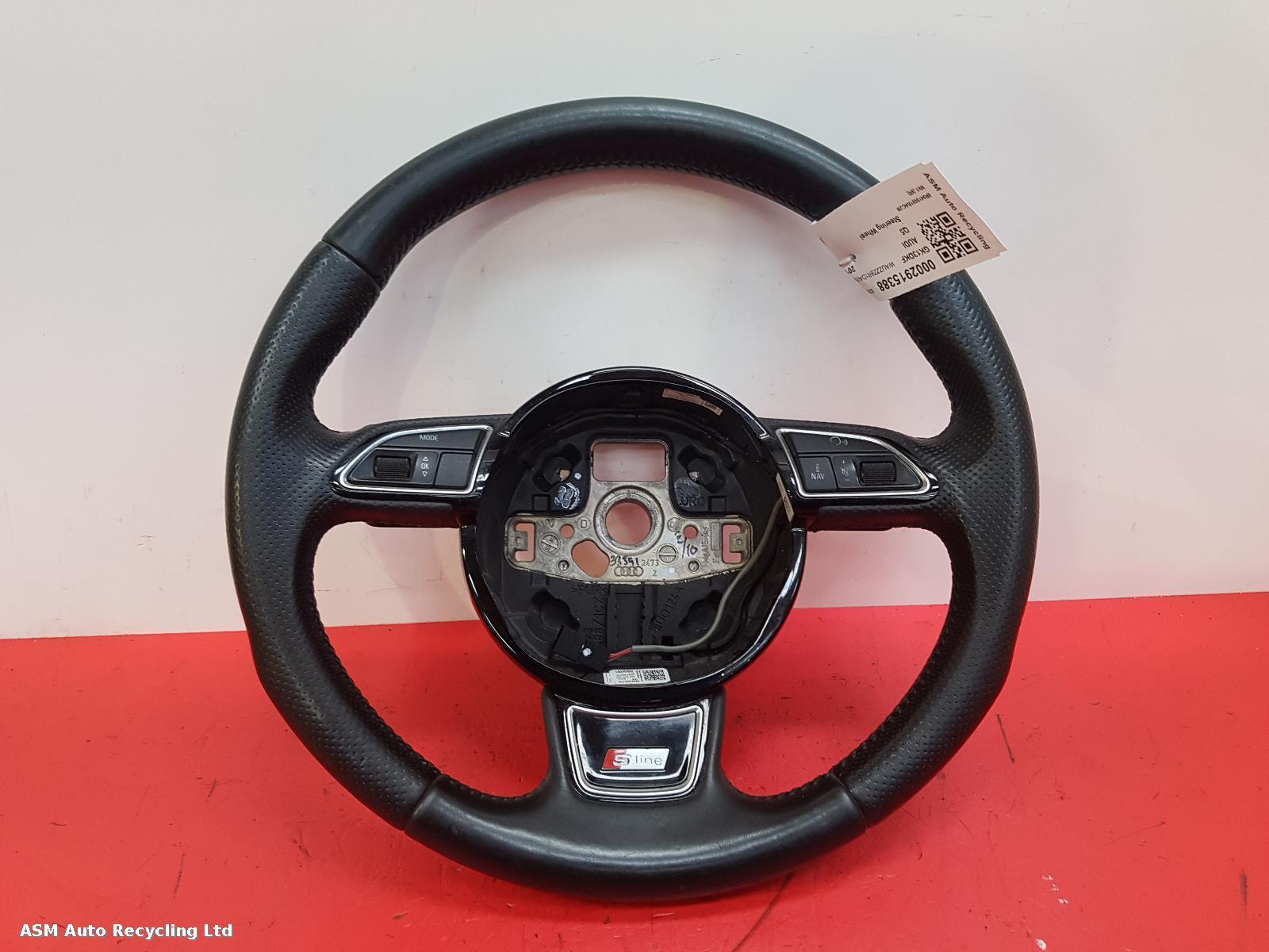 View Auto part Steering Wheel Audi Q5 2013