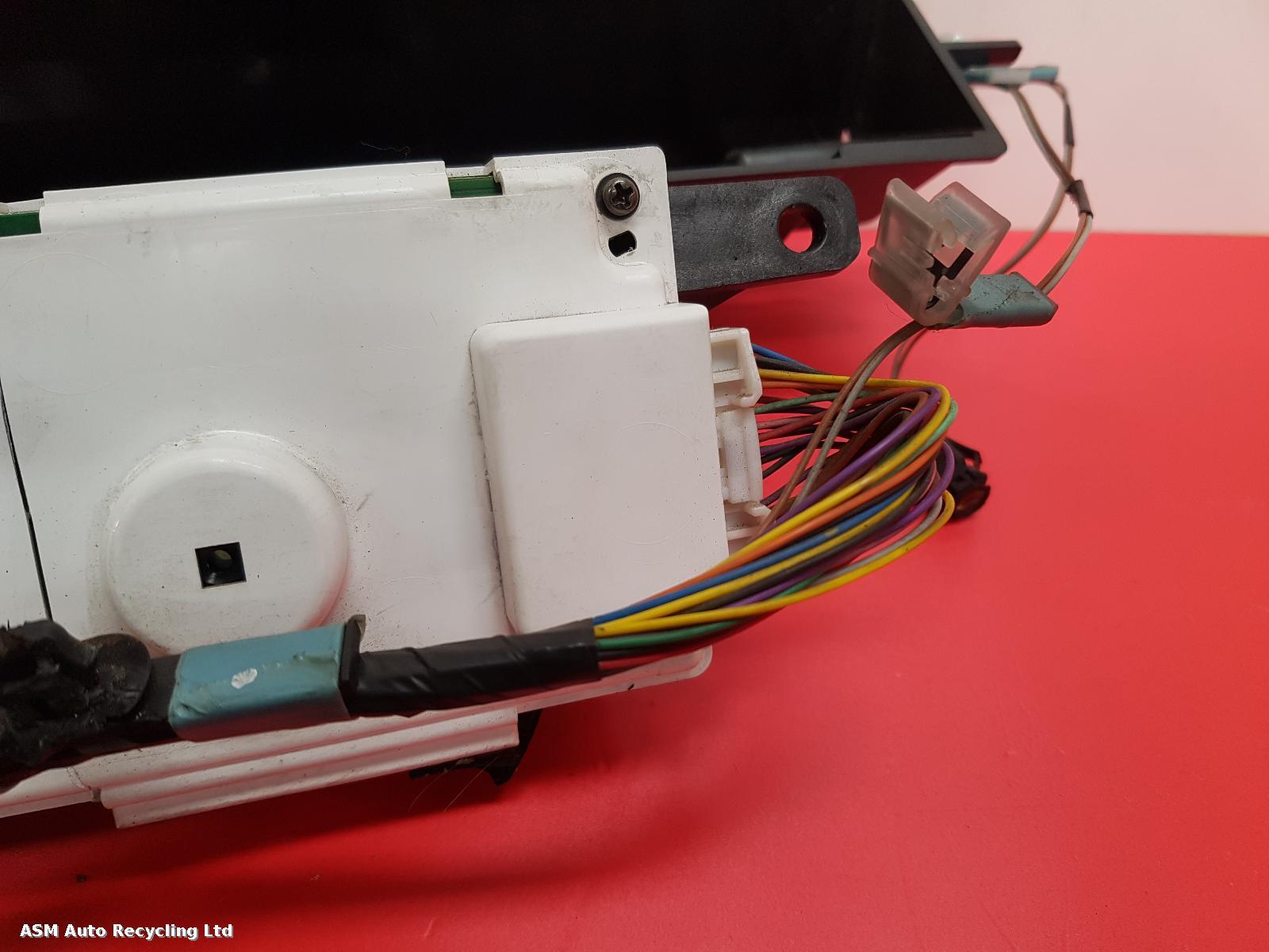 View Auto part Speedometer Toyota Prius 2009