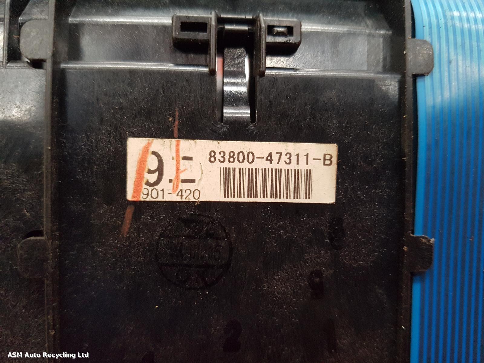 View Auto part Speedometer Toyota Prius 2009