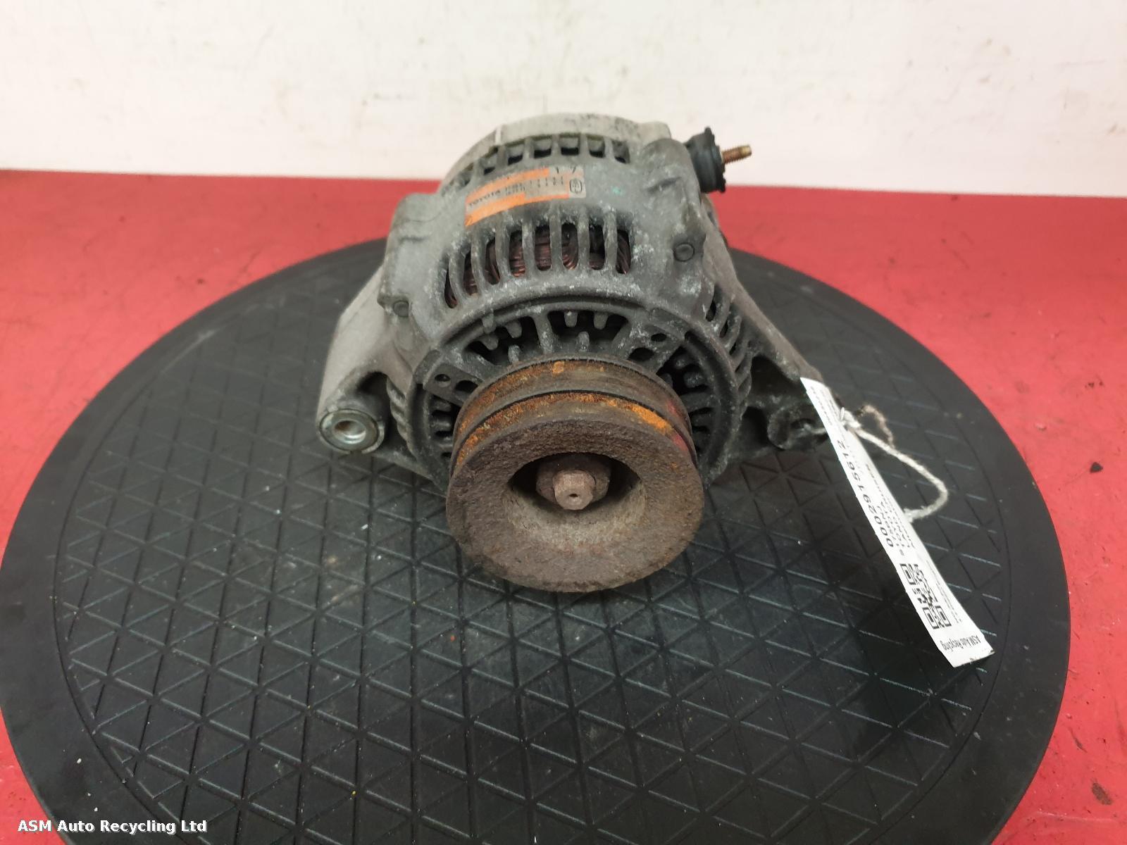 View Auto part Alternator Toyota Land Cruiser 1998