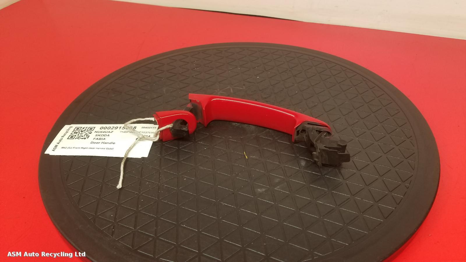 View Auto part Door Handle Skoda Fabia 2014