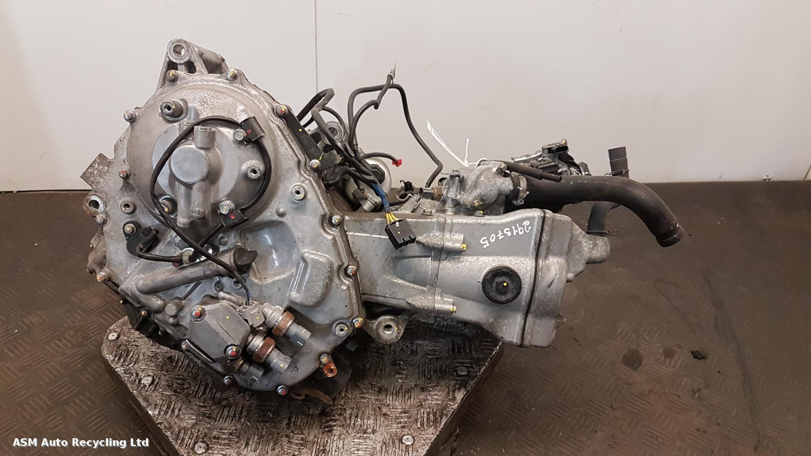 View Auto part Engine Honda Nc 750 2016