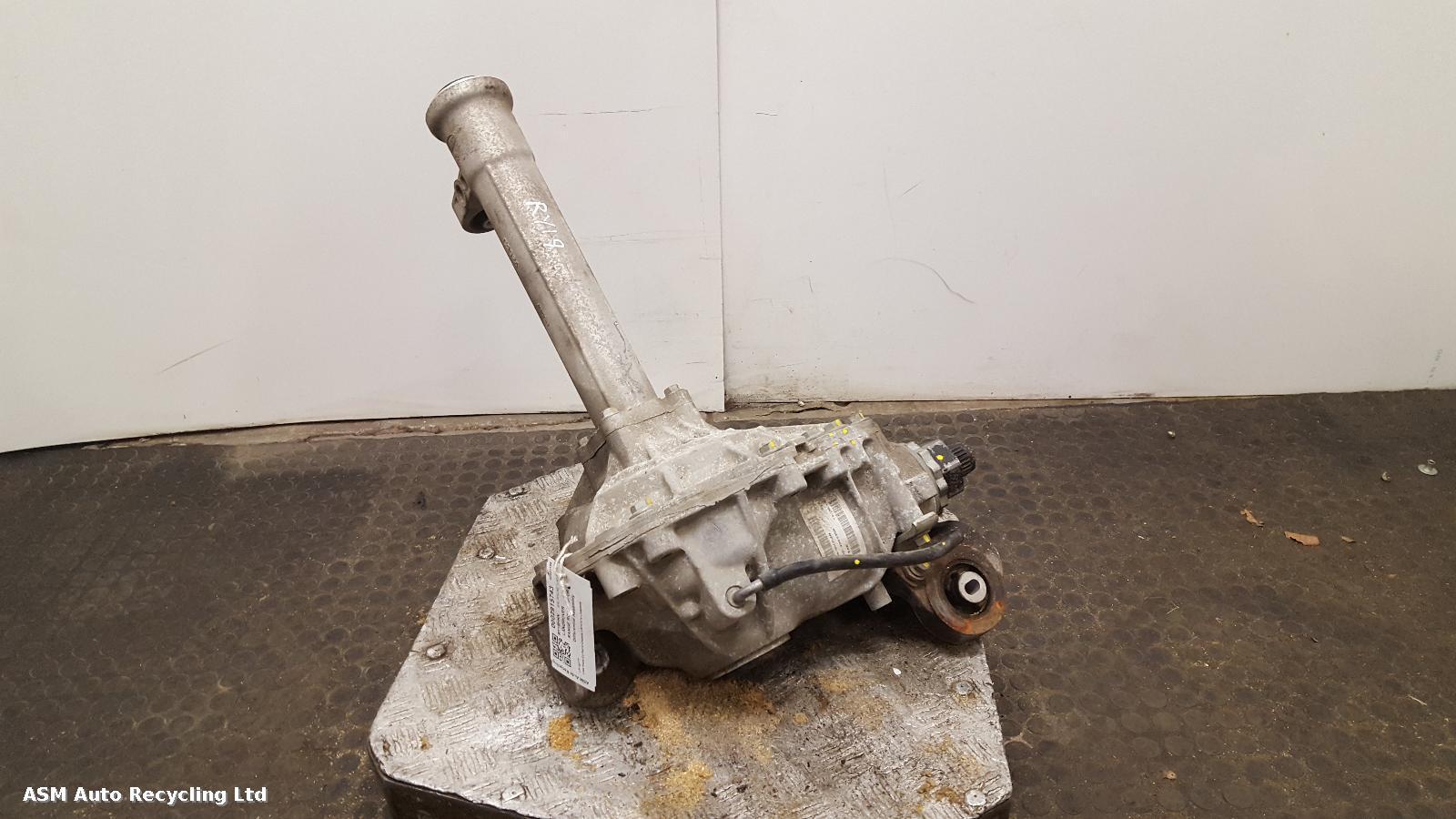 View Auto part Differential Assembly Land Rover Range Rover Sport 2019