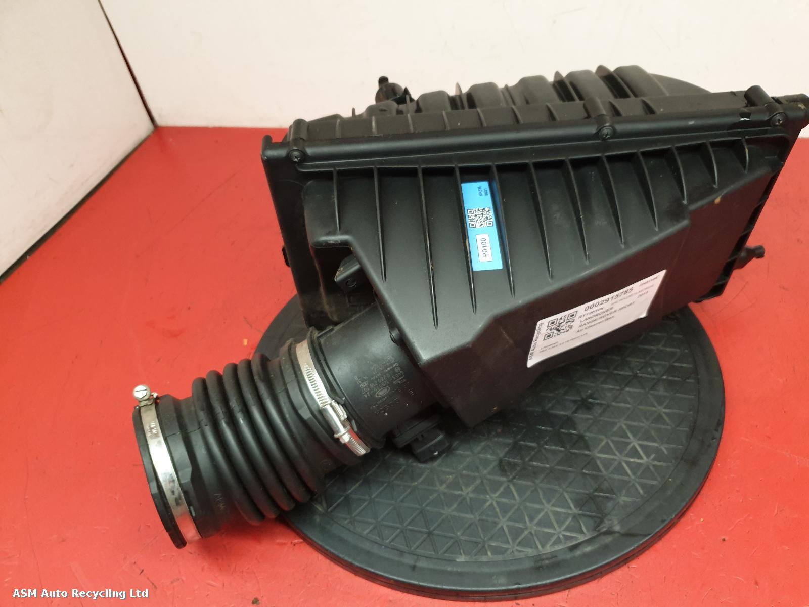 View Auto part Air Cleaner/Box Land Rover Range Rover Sport 2019