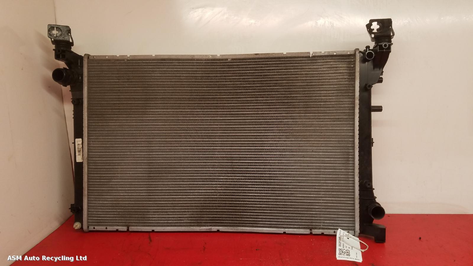 View Auto part Radiator Fiat 500 2020