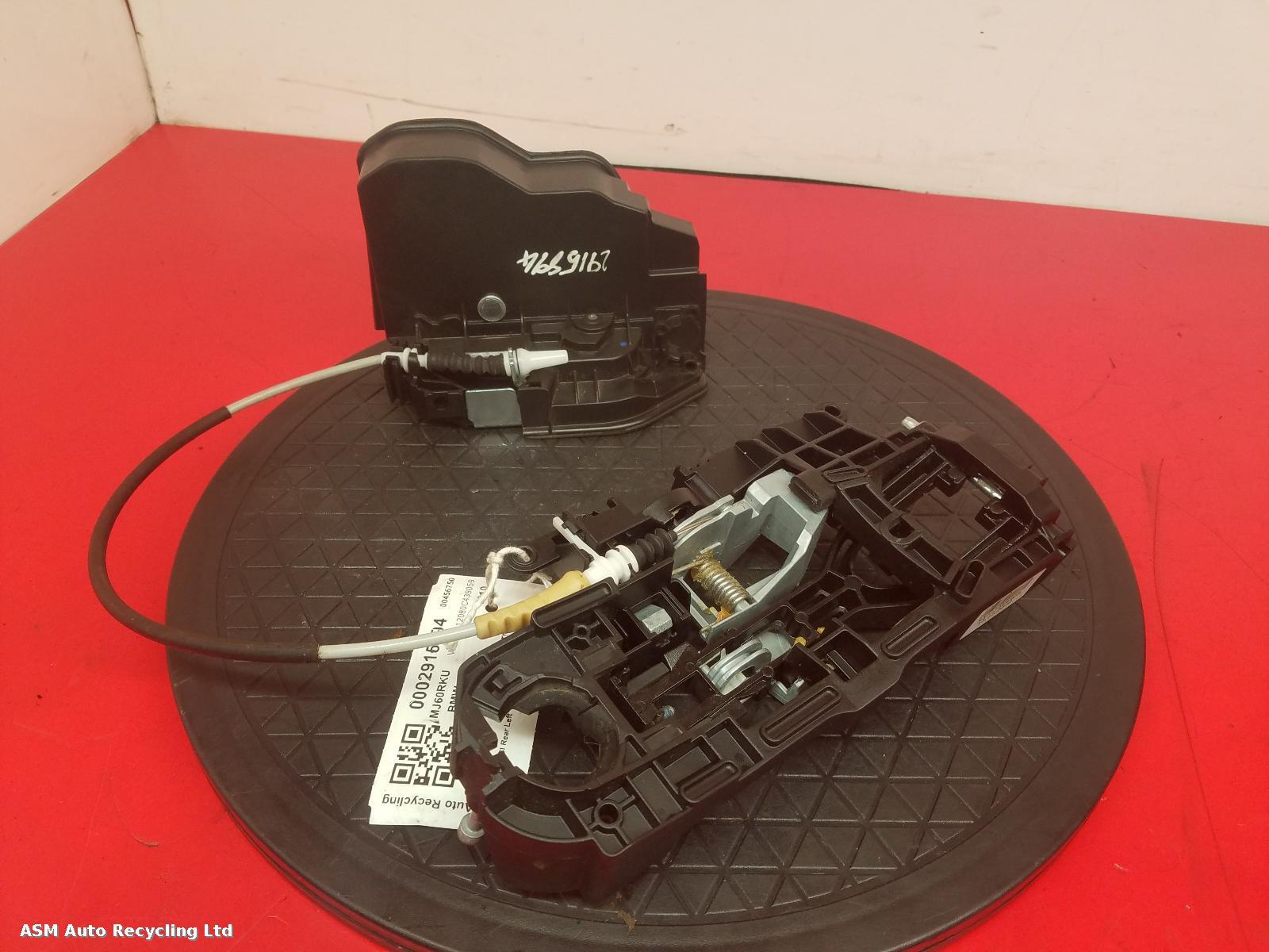 View Auto part Door Lock Assembly Bmw 5 Series 2010