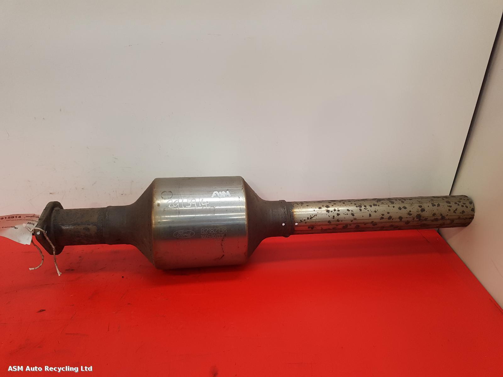 View Auto part Catalytic Converter Ford Focus 2016