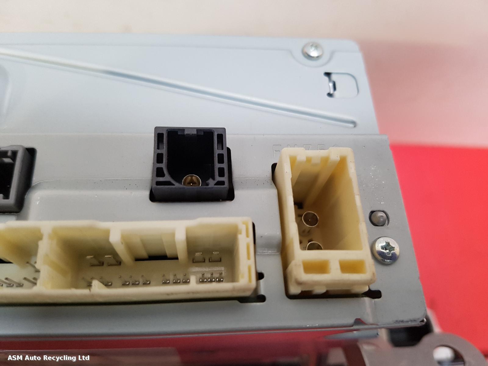 View Auto part Radio Display Toyota C-hr 2021