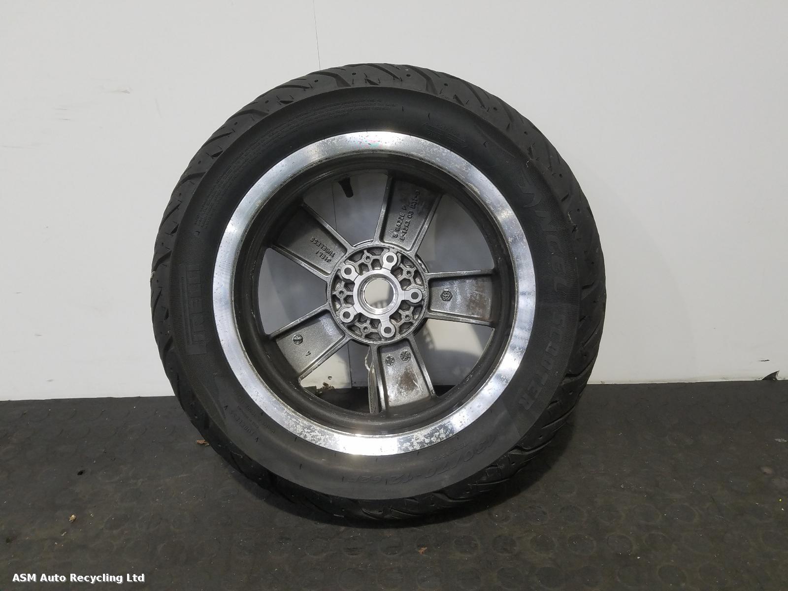 View Auto part Wheel Piaggio Gts 300 Super 2016