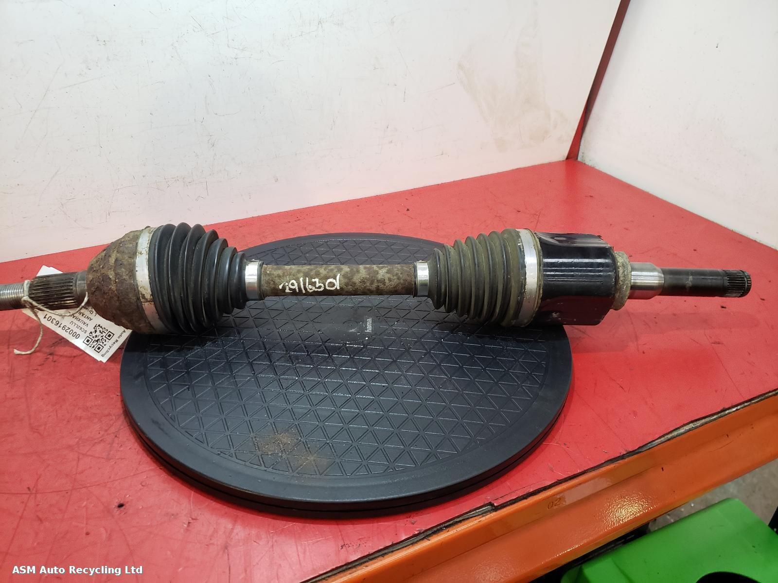 View Auto part Left Driveshaft Vauxhall Antara 2013