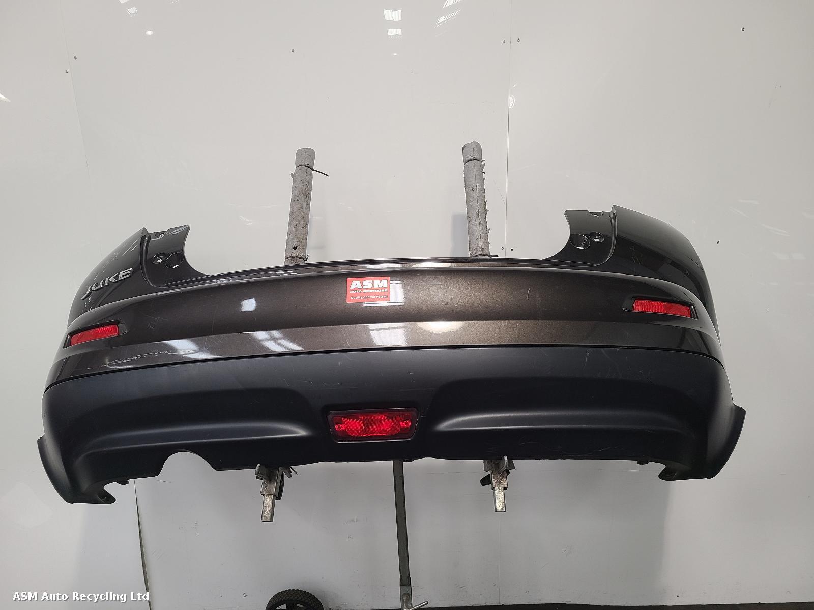 View Auto part Rear Bumper Nissan Juke 2013