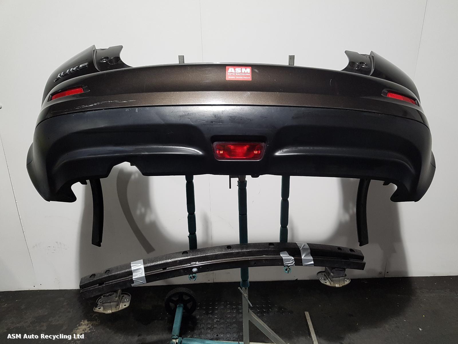 View Auto part Rear Bumper Nissan Juke 2013