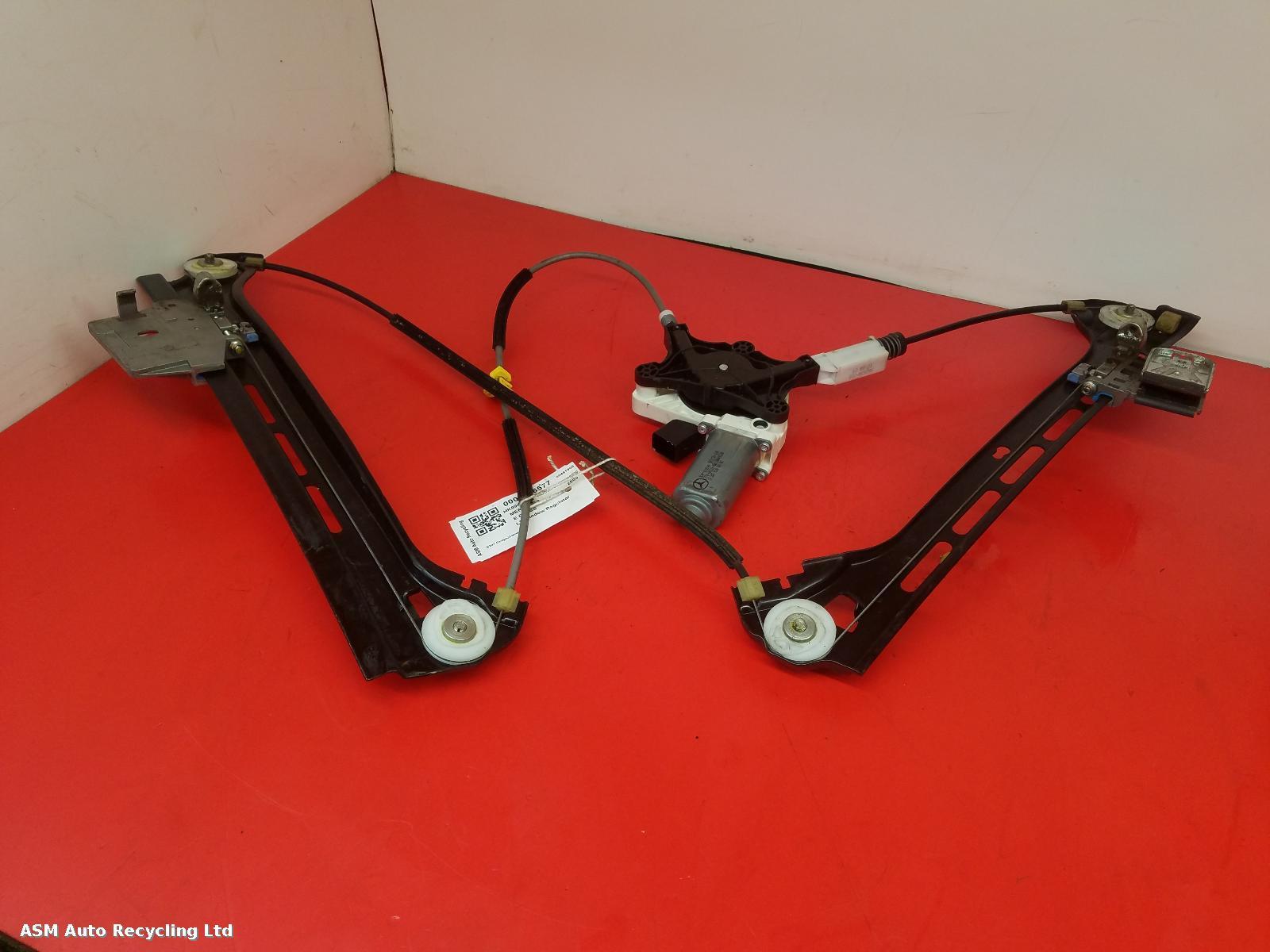 View Auto part LF Window Regulator Mercedes E Class 2009