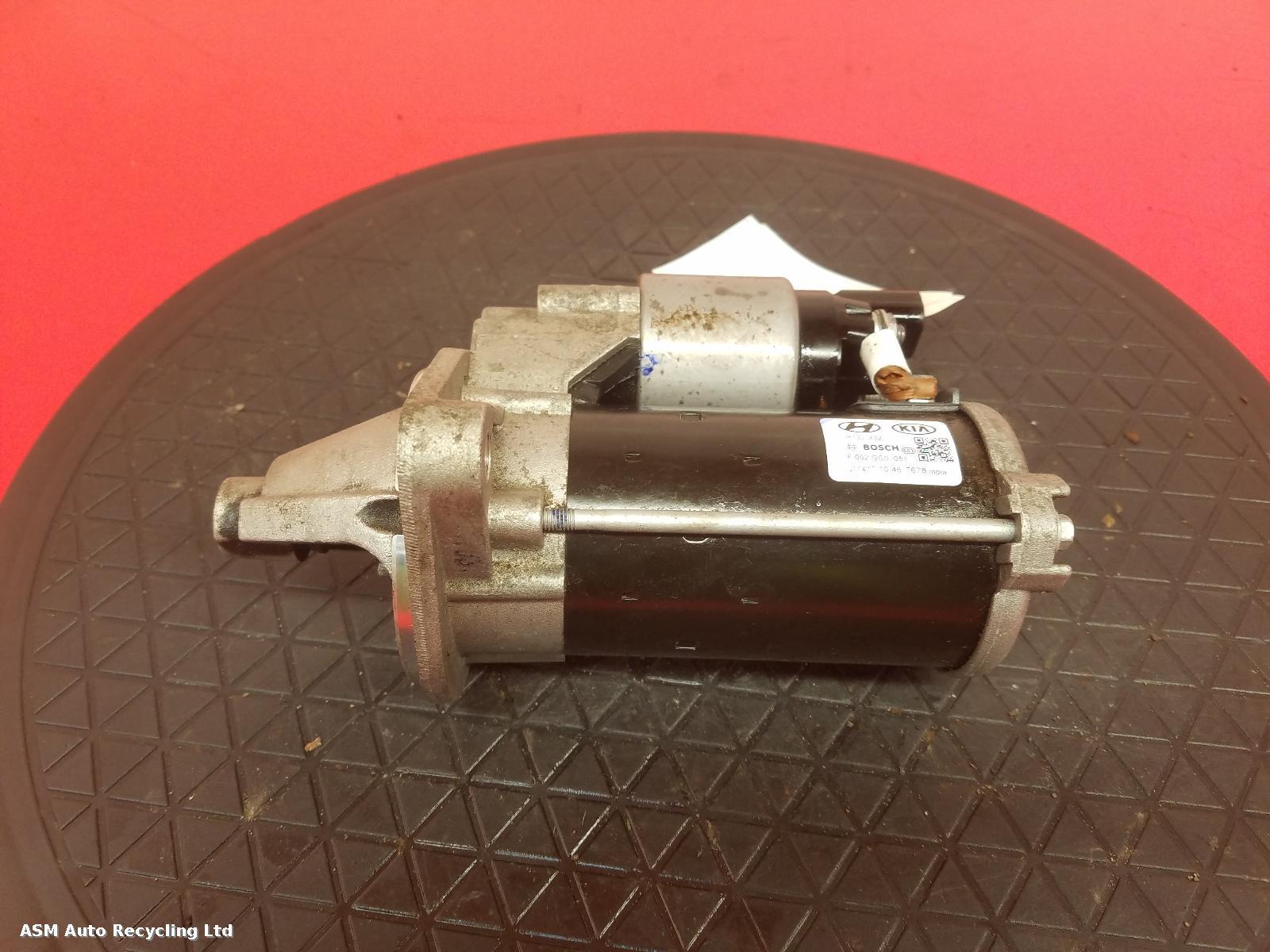 View Auto part Starter Motor Kia Picanto 2017