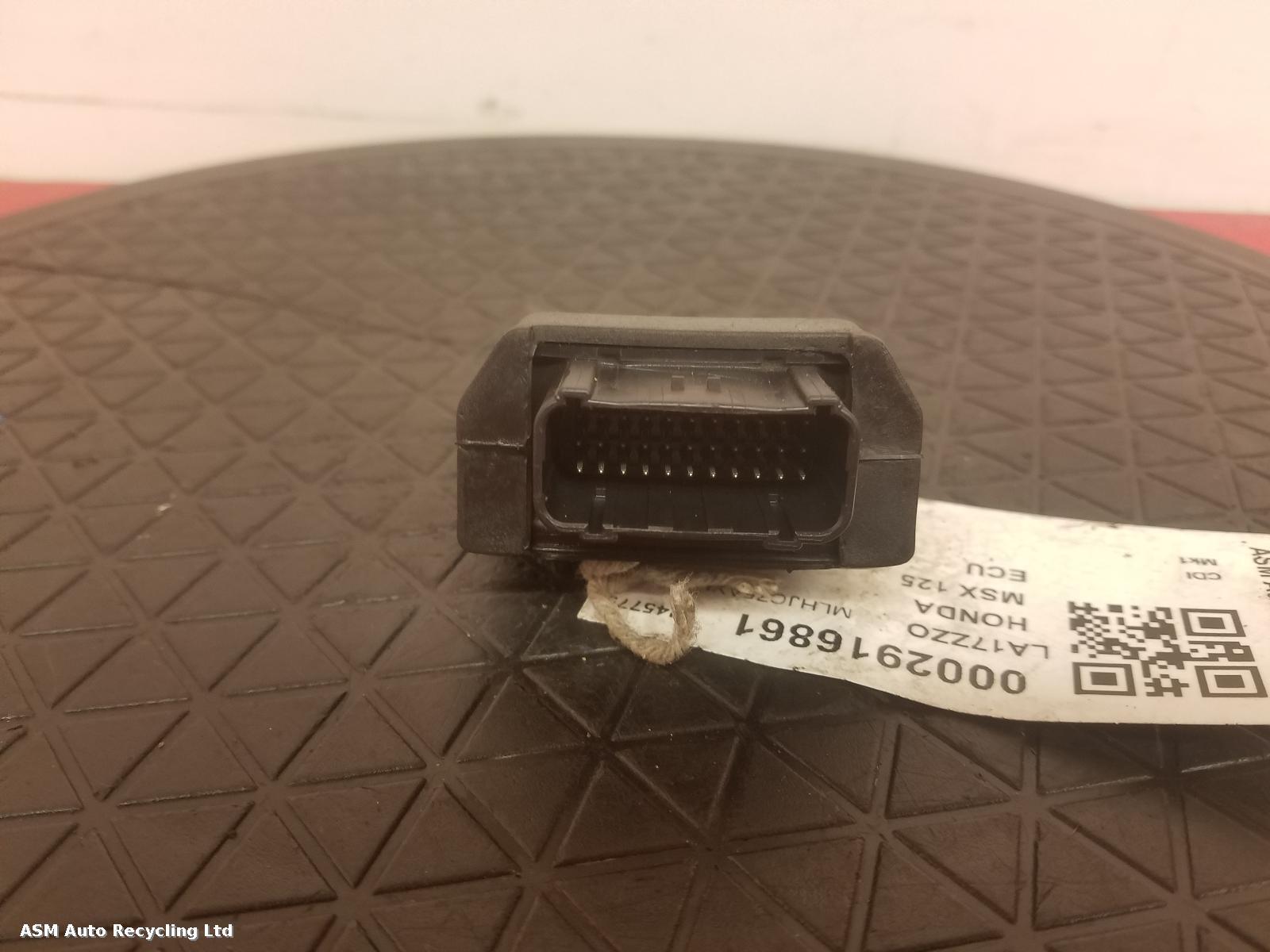 View Auto part ECU Honda Msx 125 2017