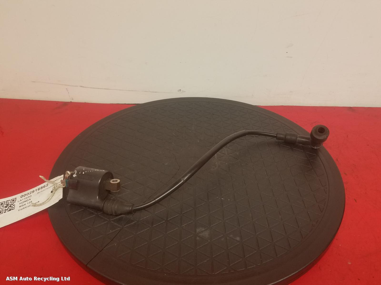 View Auto part Coil/Coil Pack Honda Msx 125 2017