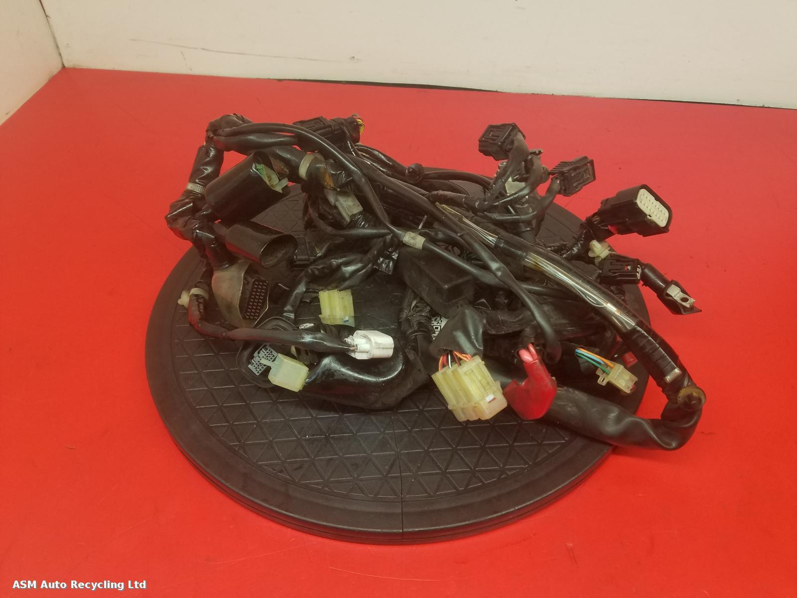View Auto part Wiring Harness Honda Msx 125 2017