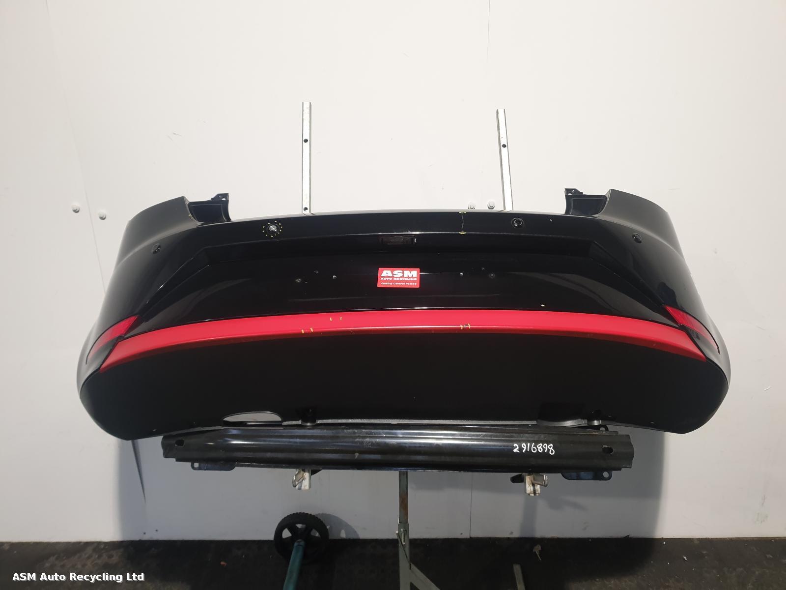 View Auto part Rear Bumper Seat Ibiza 2014
