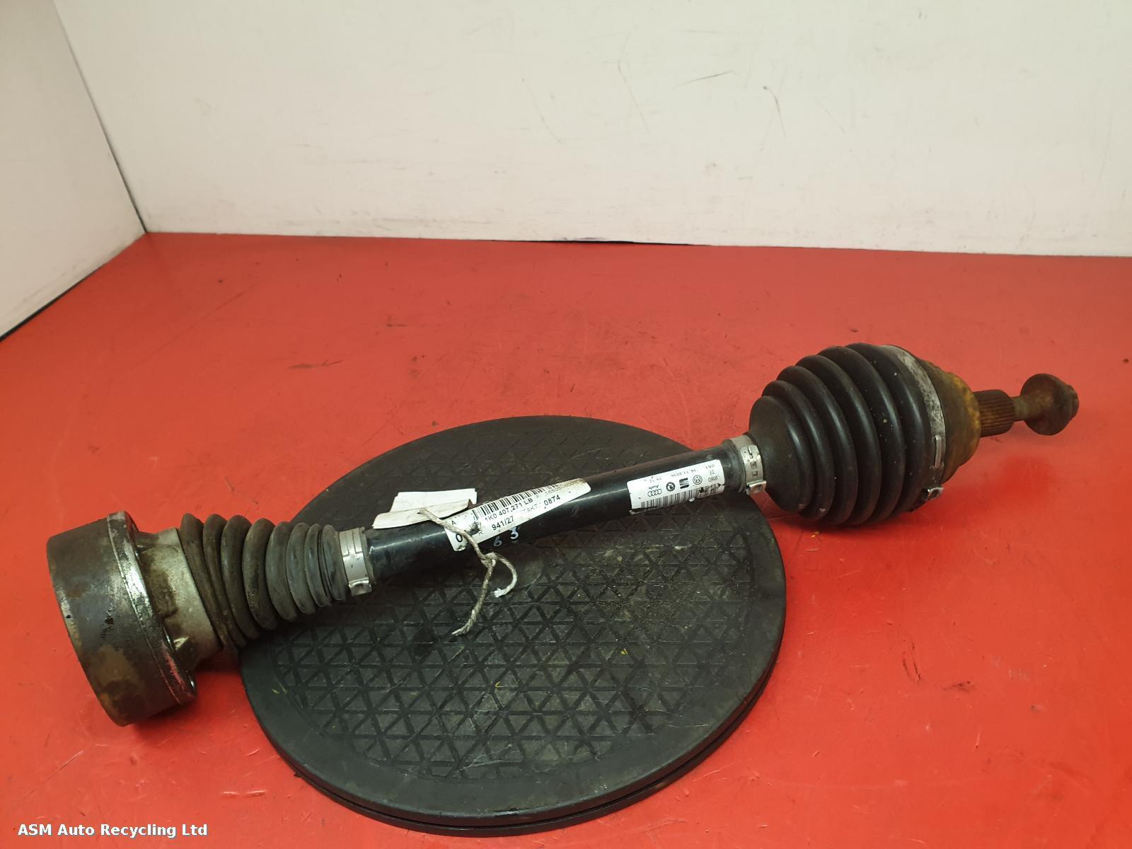 View Auto part Left Driveshaft Volkswagen Golf 2017