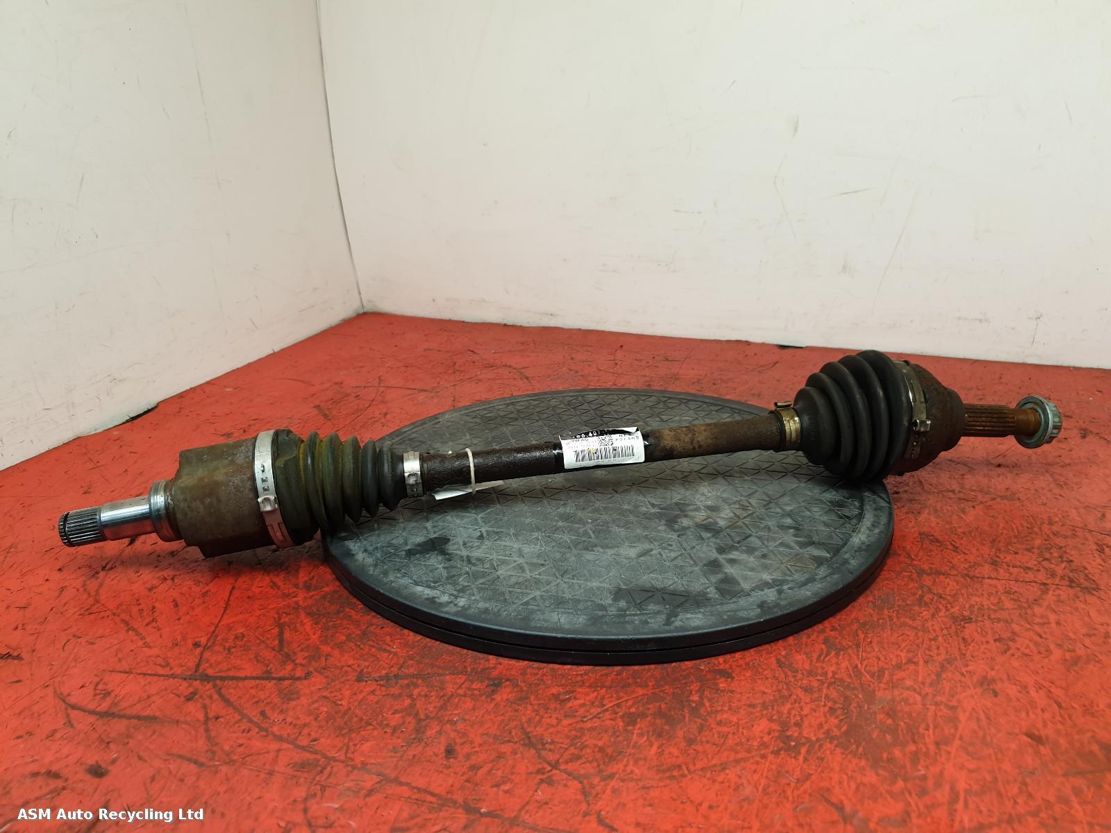 View Auto part Left Driveshaft Skoda Citigo 2016