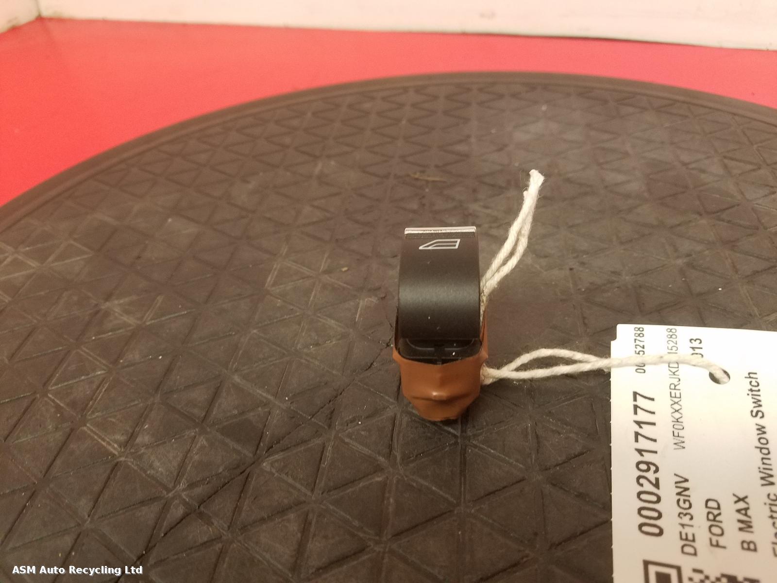 View Auto part Elect. Window Switch Ford B Max 2013
