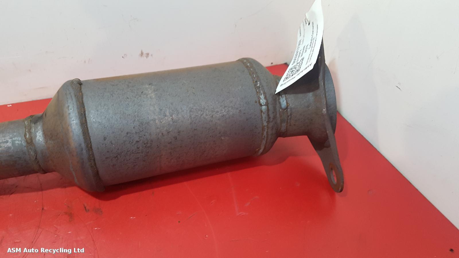 View Auto part Catalytic Converter Nissan Note 2007