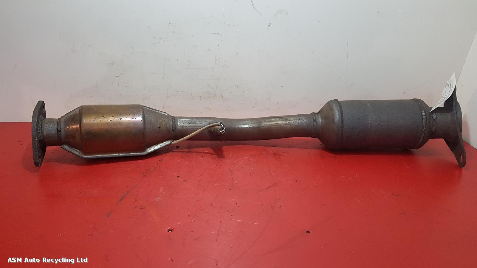 View Auto part Catalytic Converter Nissan Note 2007