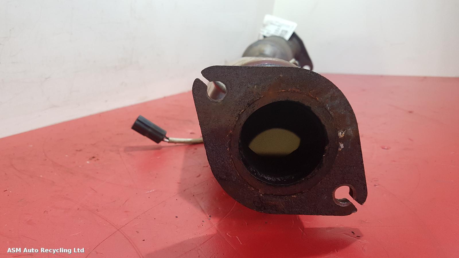 View Auto part Catalytic Converter Nissan Note 2007