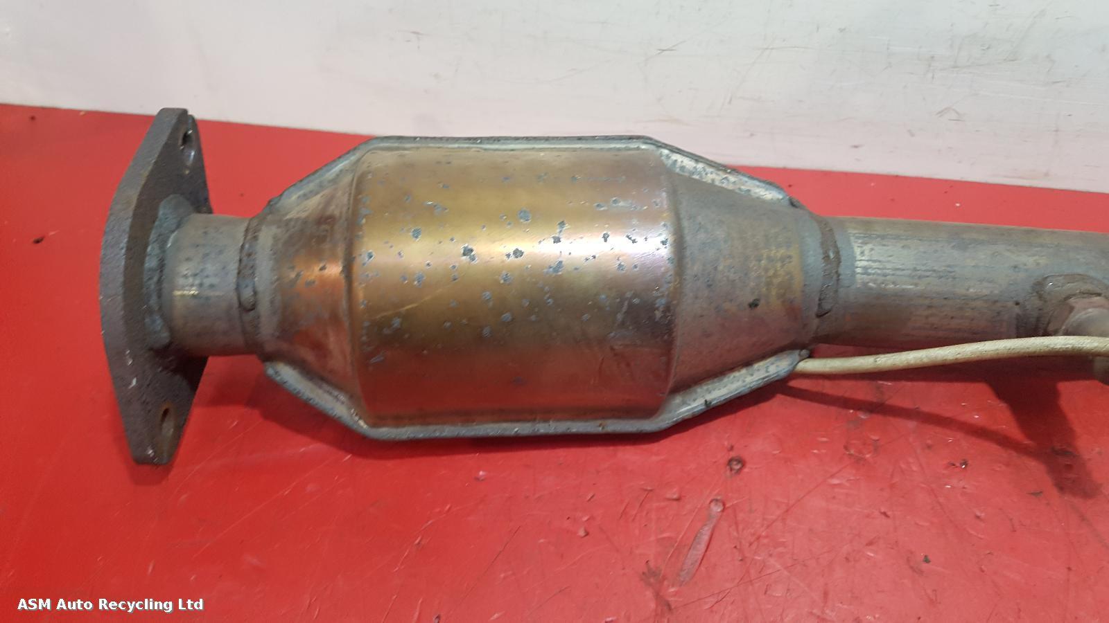View Auto part Catalytic Converter Nissan Note 2007