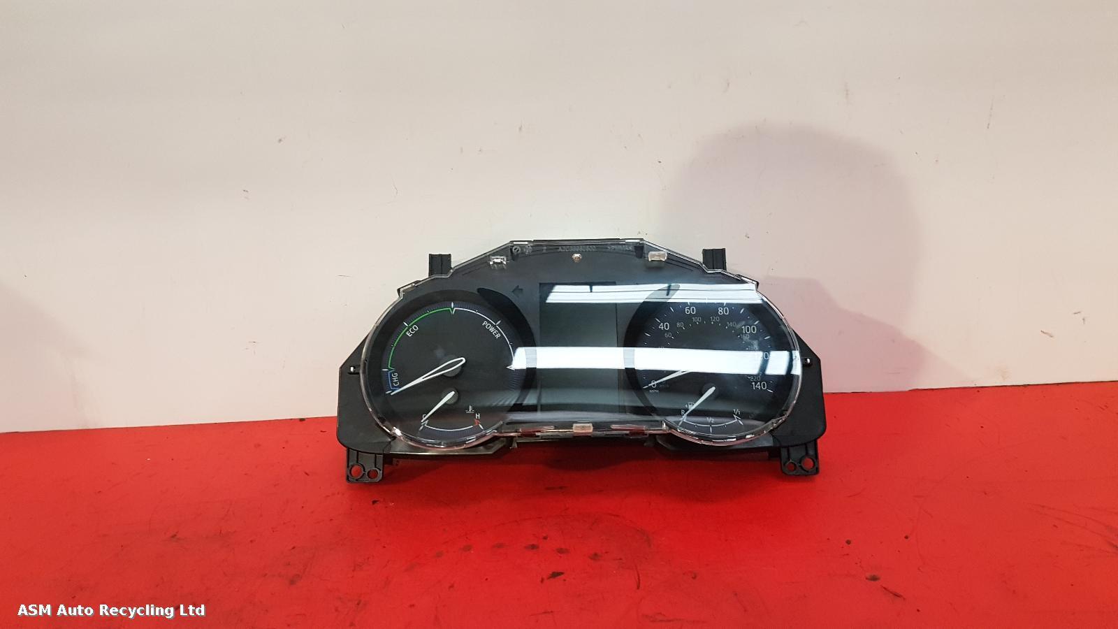 View Auto part Speedometer Toyota C-hr 2021