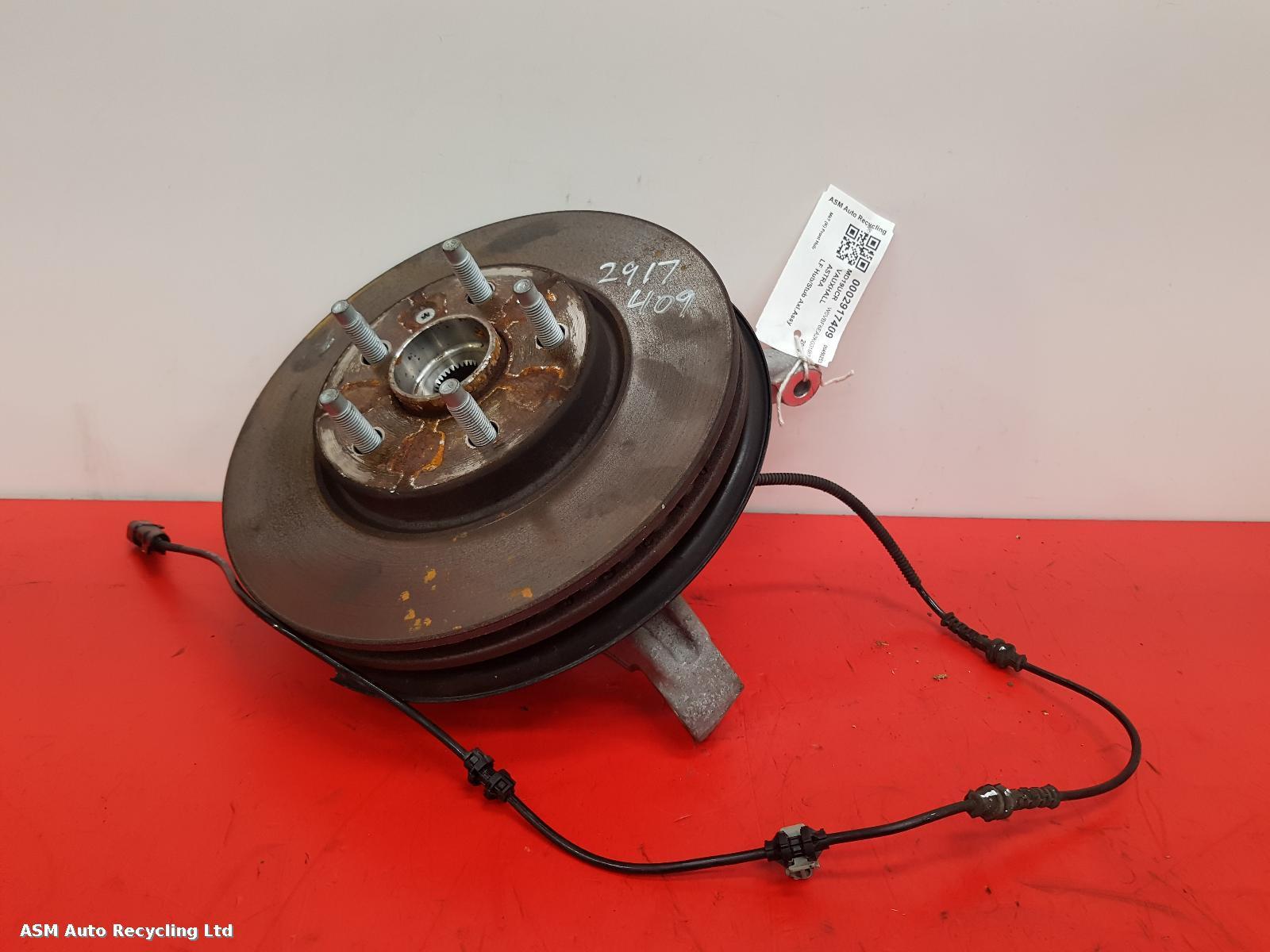 View Auto part LF Hub/Stub Axle Assembly Vauxhall Astra 2019