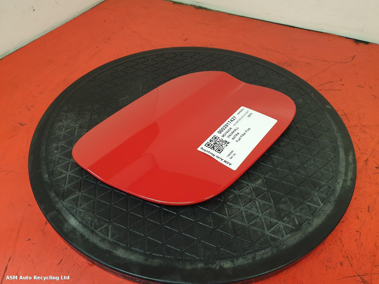 View Auto part Fuel Filler Flap Vauxhall Astra 2019