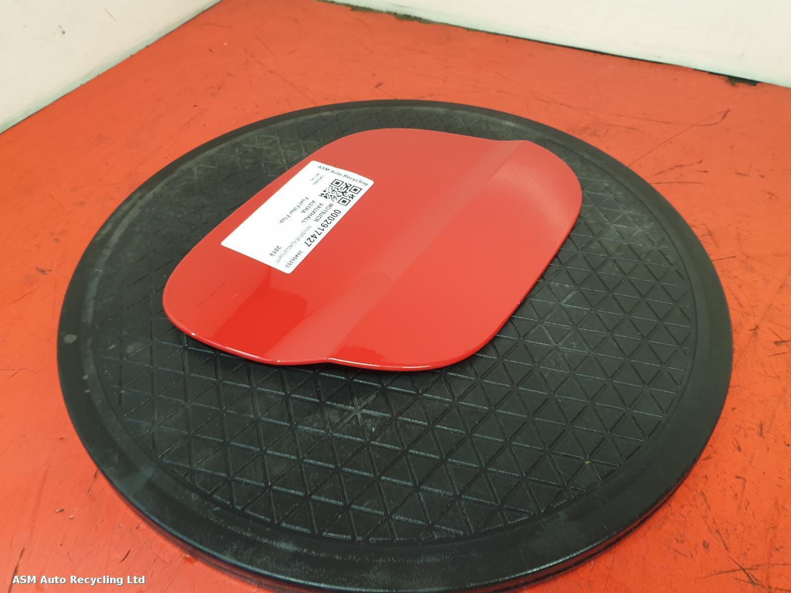 View Auto part Fuel Filler Flap Vauxhall Astra 2019
