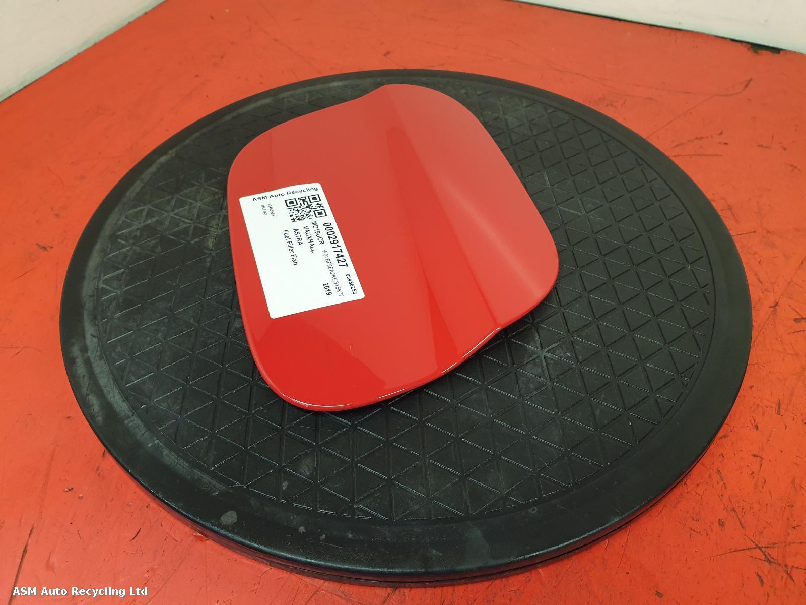View Auto part Fuel Filler Flap Vauxhall Astra 2019
