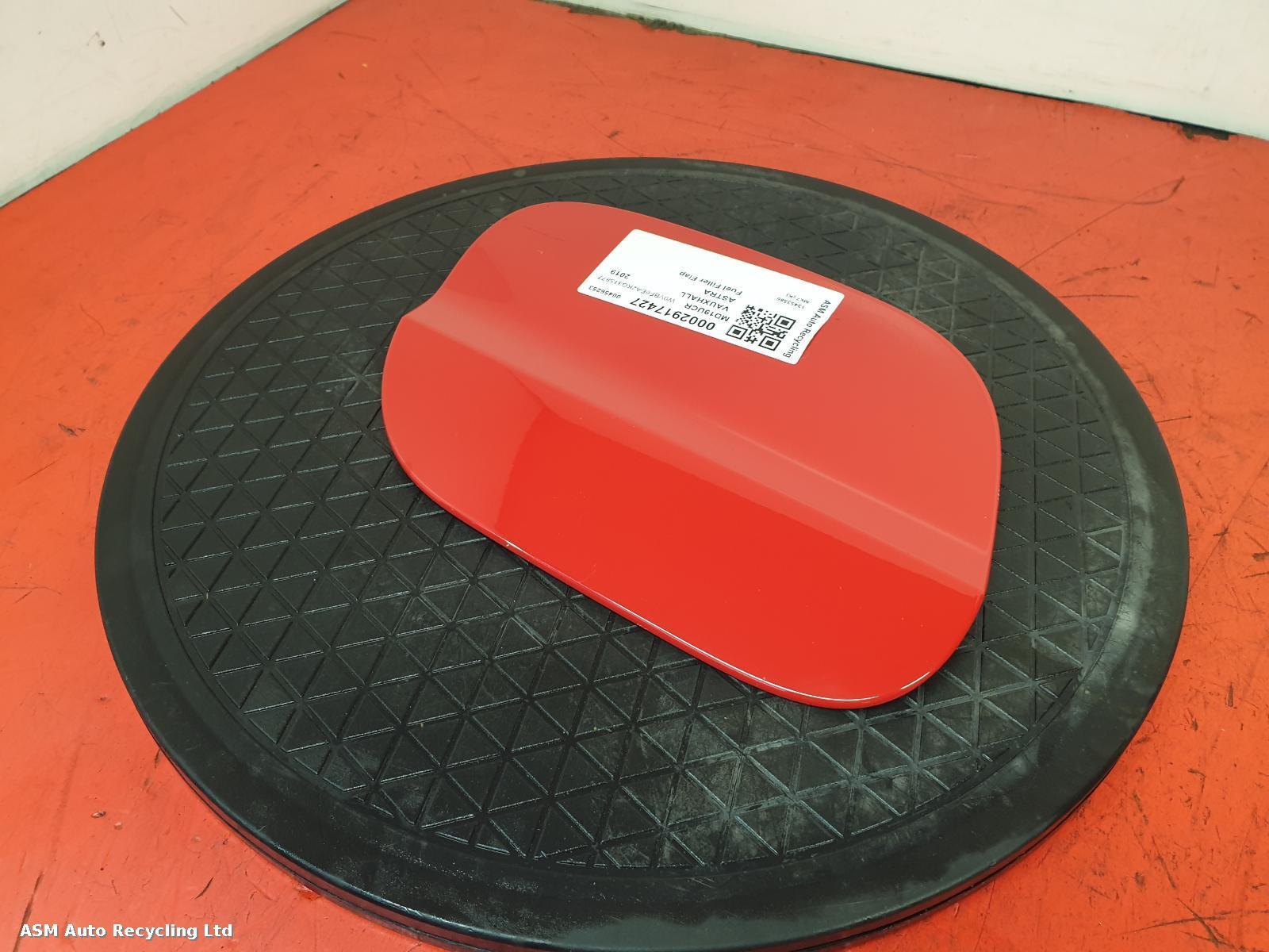 View Auto part Fuel Filler Flap Vauxhall Astra 2019