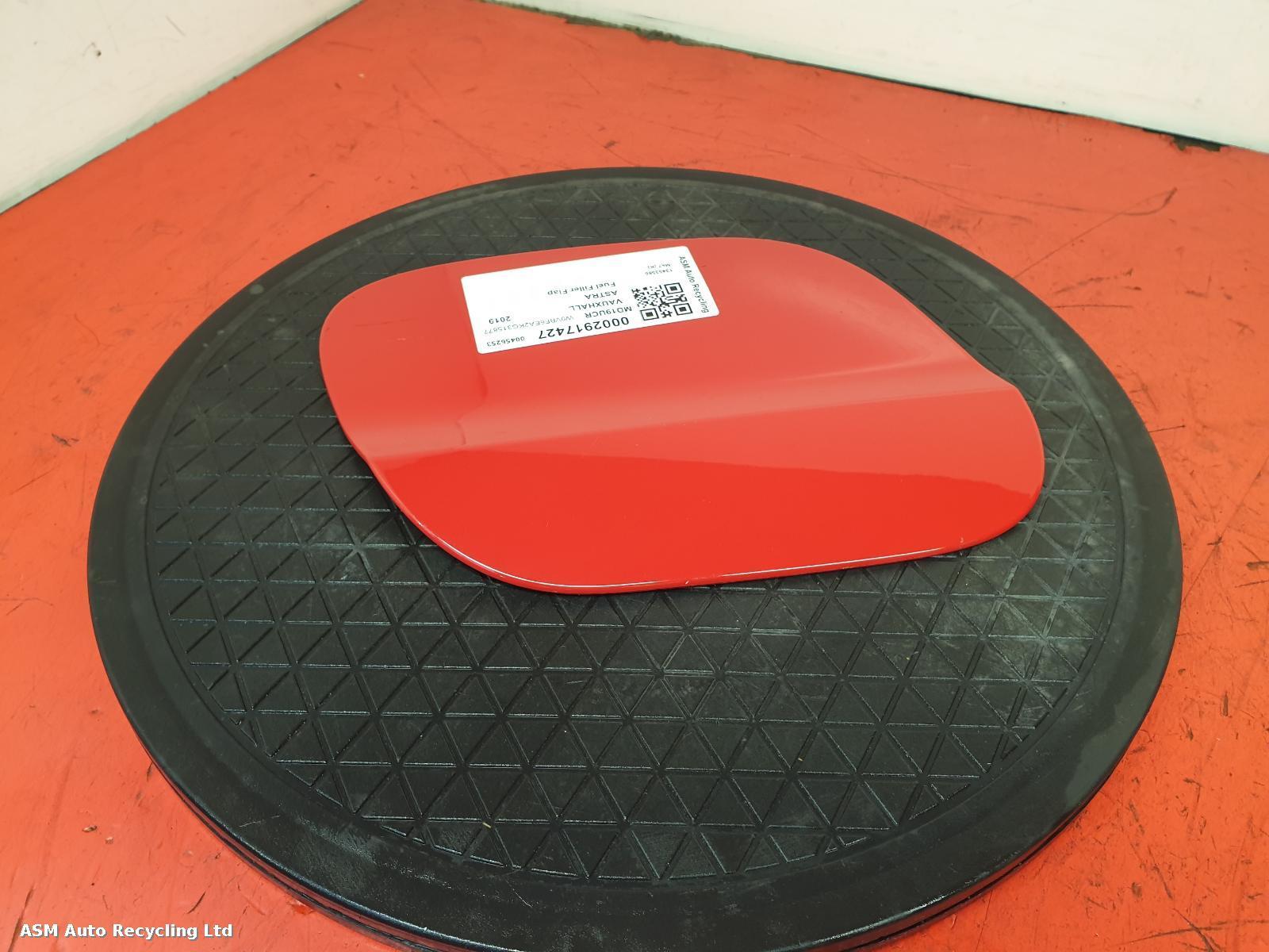 View Auto part Fuel Filler Flap Vauxhall Astra 2019
