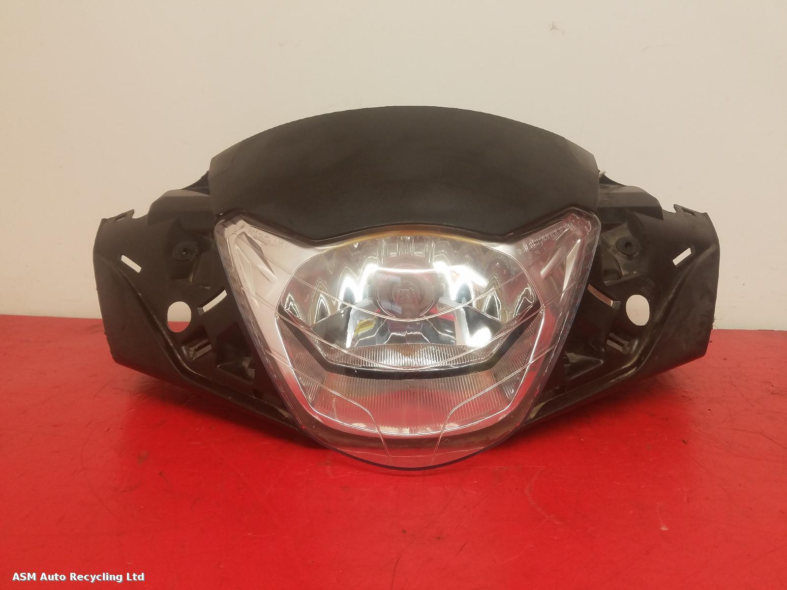 View Auto part Misc Honda Sh 125 2012