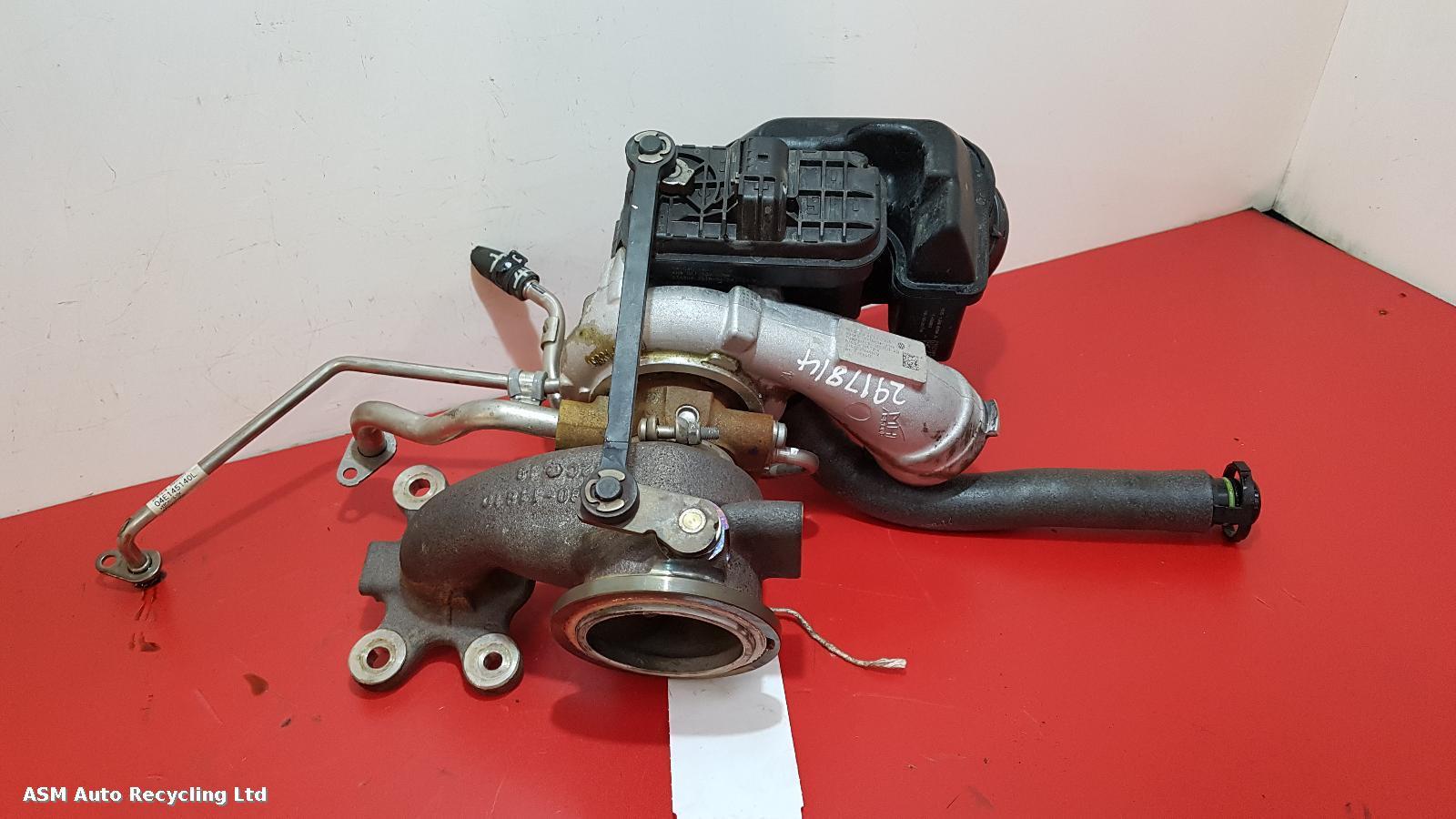 View Auto part Turbocharger Audi A3 2019