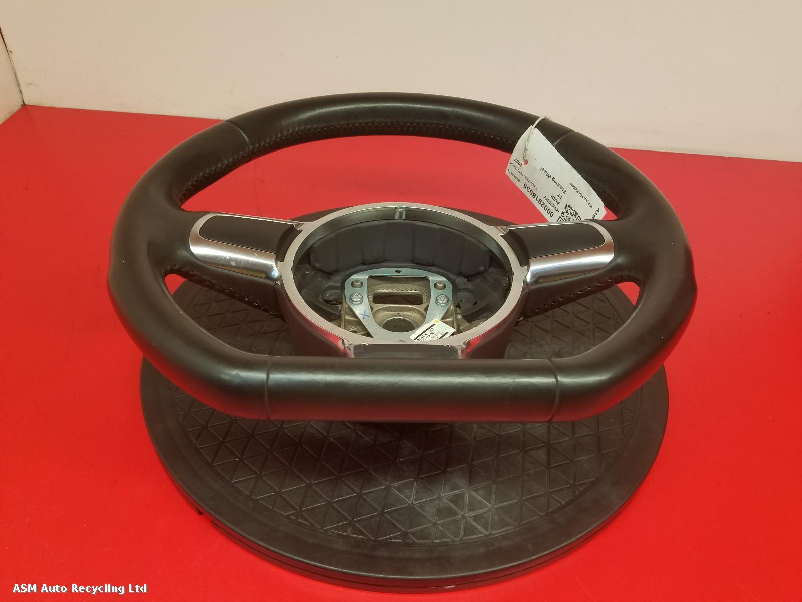 View Auto part Steering Wheel Audi Tt 2007