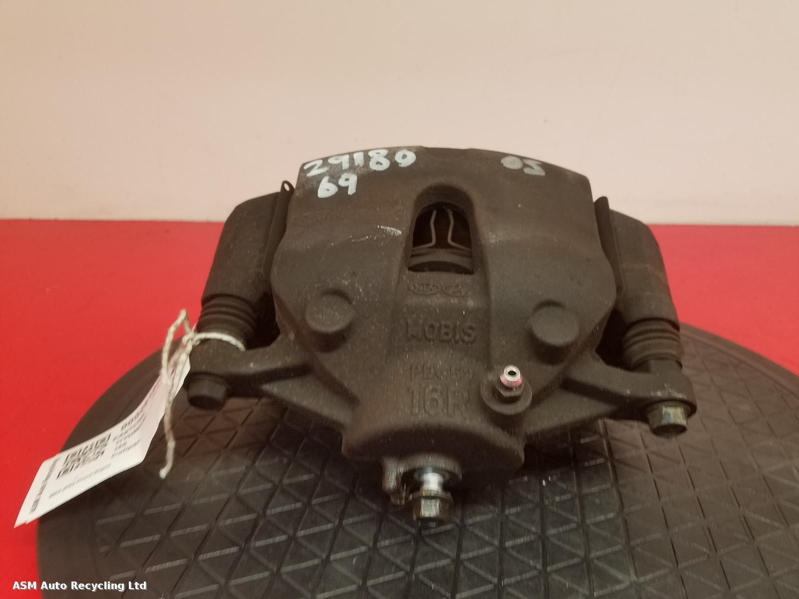 View Auto part Caliper Hyundai I30 2017