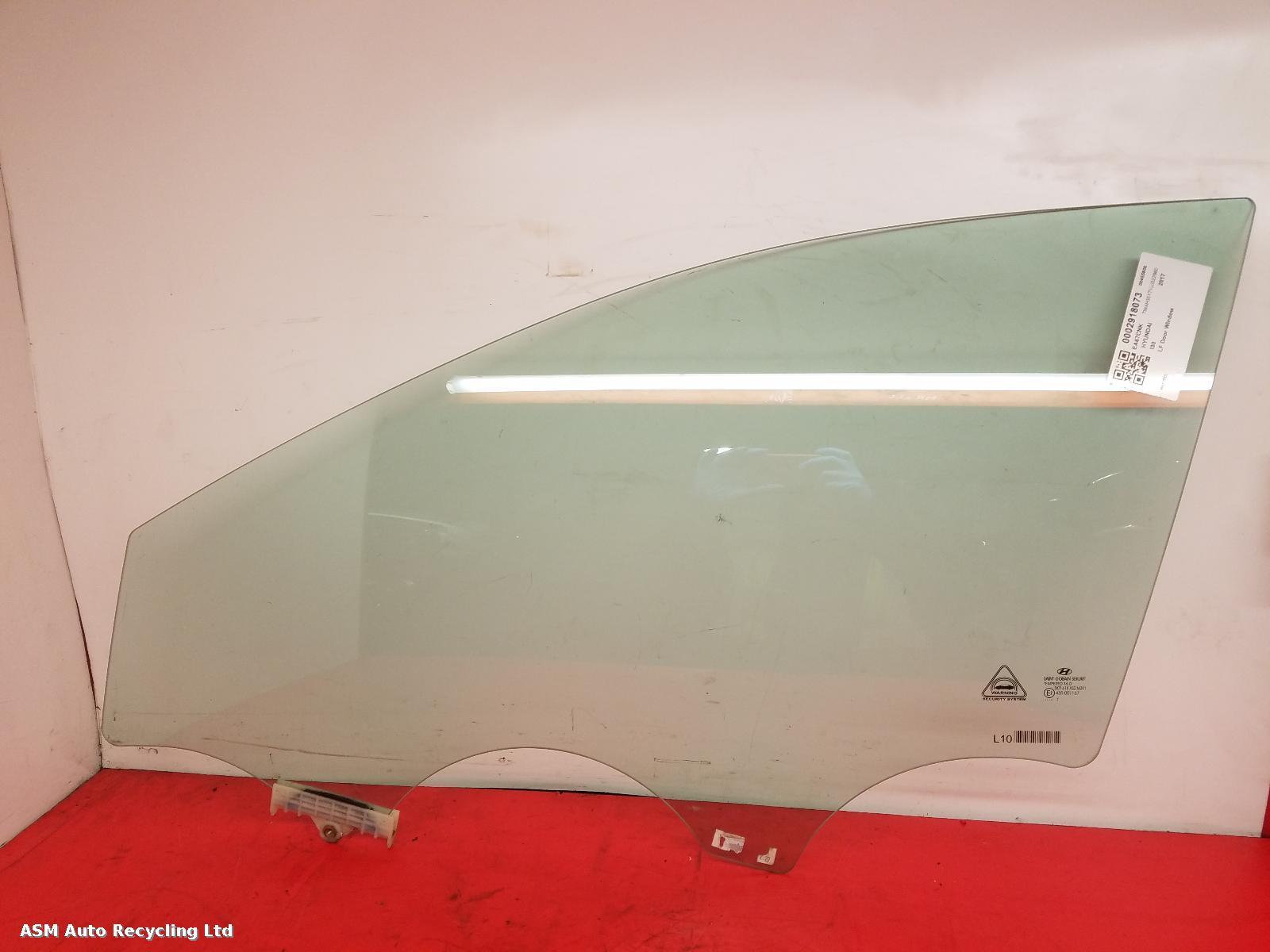 View Auto part LF Door Window Hyundai I30 2017