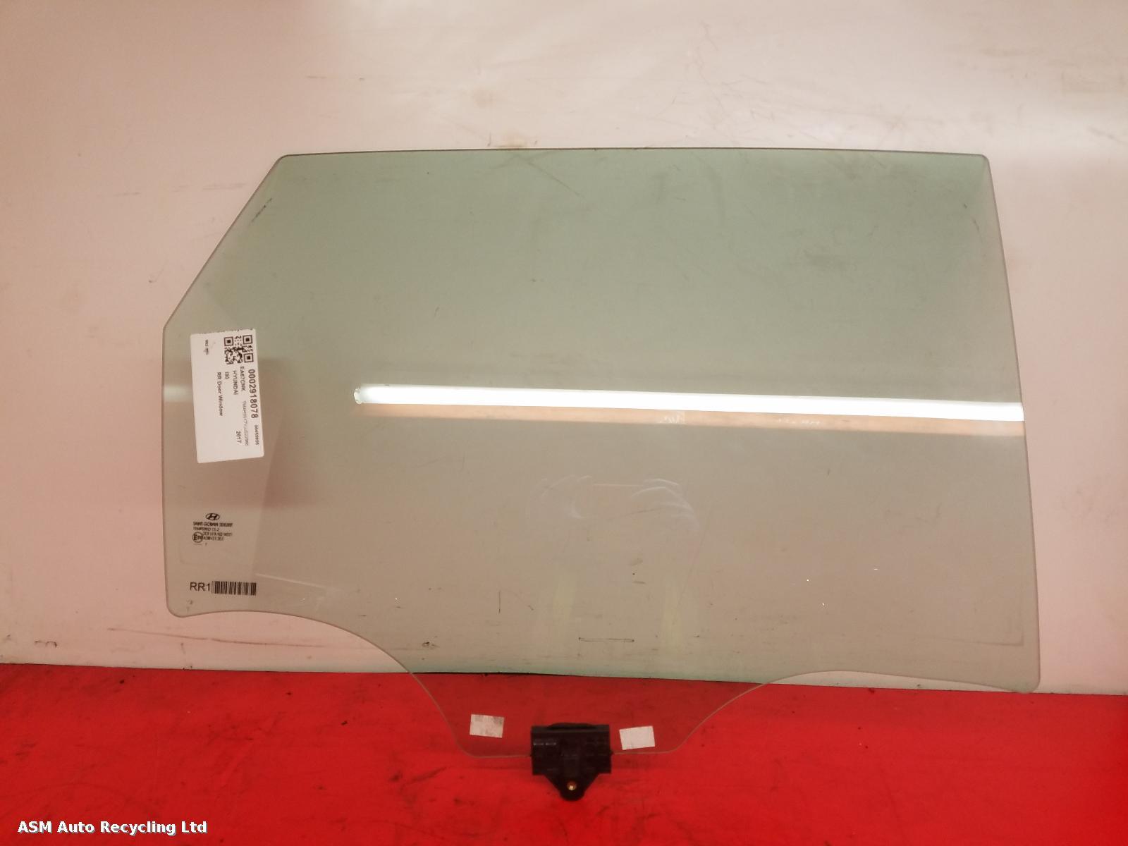 View Auto part RR Door Window Hyundai I30 2017