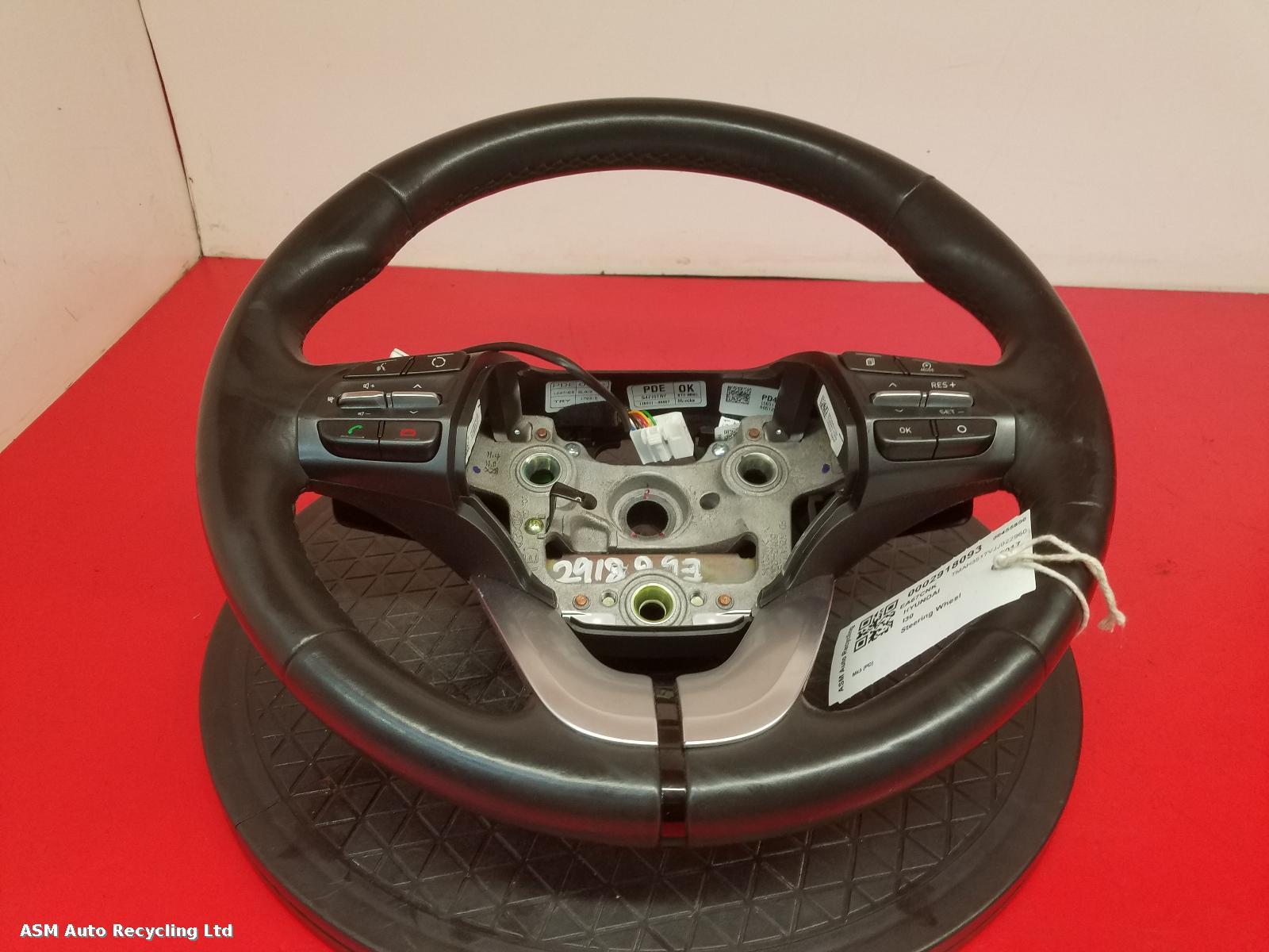 View Auto part Steering Wheel Hyundai I30 2017